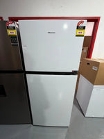 Factory second Hisense 424 ltr Top mount fridge freezer