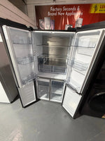 Factory second Hisense 483 ltr quad door fridge | ALEXANDRIA