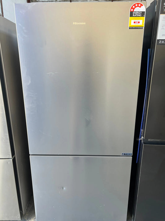 Factory second Hisense 503 litres fridge freezer | ADELAIDE