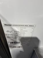 Factory second Hisense 503 ltr Bottom mount fridge freezer Model-HRBM503S