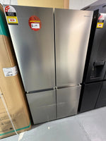 Factory second Hisense 609 ltr French door fridge freezer Model-HRCD610TS | ALEXANDRIA