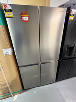 Factory second Hisense 609 ltr French door fridge freezer Model-HRCD610TS | ALEXANDRIA