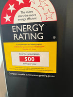 Factory second Hisense 632 ltr side by side fridge freezer | ALEXANDRIA