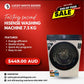 Factory second Hisense washing machine 7.5 KG | SYDNEY