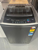 Factory second Kogan 12 kg top loader washer model-kawwasht12b | ALEXANDRIA
