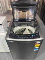 Factory second Kogan 12 kg top loader washer model-kawwasht12b | ALEXANDRIA