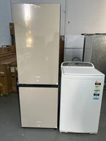 Factory second Samsung 339 Litres Fridge Freezer SRLX4100N And Refurbished Fisher&Paykel 8 Kgs Washing | ADELAIDE