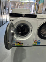 Factory second Samsung 8.5kg/6 kg Front loader washer dryer combo model no -WD85T50DBW | ALEXANDRIA