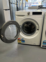 Factory second Samsung 9 kg Front loader washer Model no -WW90DG6U34LE | ALEXANDRIA