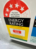 Factory second Samsung 9 kg Front loader washer Model no -WW90DG6U34LE | ALEXANDRIA