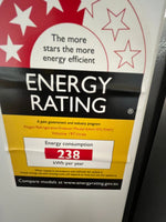 Factory second TCL 197 ltr fridge freezer | ALEXANDRIA