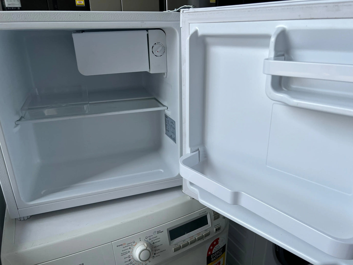 Factory second chiq 46 litres fridge | ADELAIDE