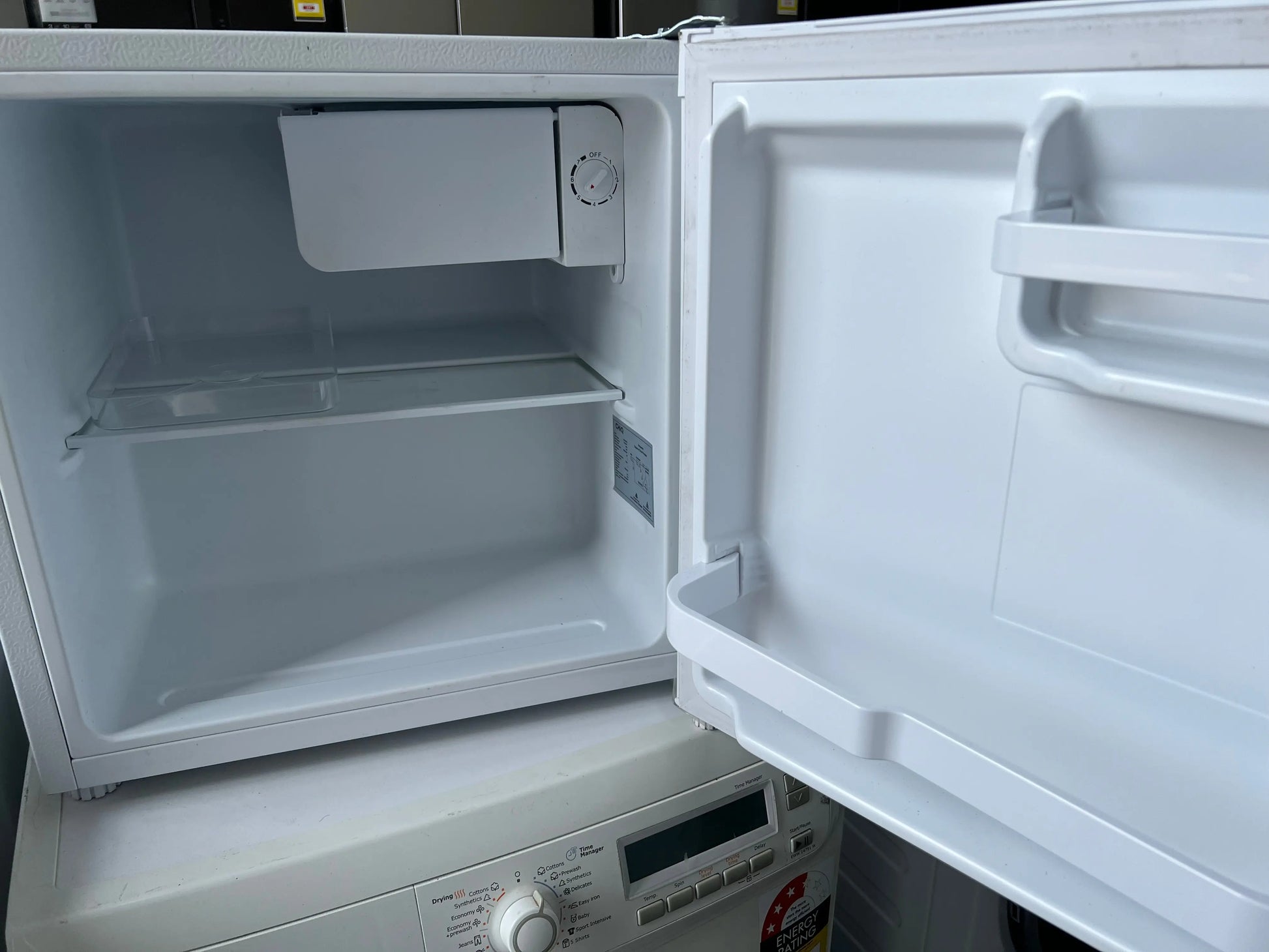 Factory second chiq 46 litres fridge | ADELAIDE