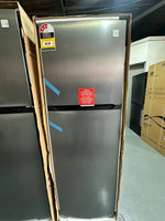 Factory seconds 247 liters fridge freezer | Lucky white goods