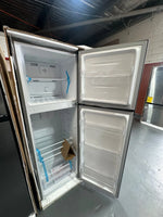 Factory seconds 247 liters fridge freezer | Lucky white goods