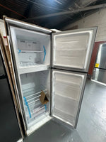 Factory seconds 247 liters fridge freezer | Lucky white goods