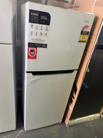 Factory seconds CHiQ 202L Top Mount Frost Free Fridge White – CTM202NW3 | BRISBANE