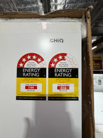 Factory seconds Chiq 380 ltr Hybrid freezer