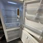 Factory seconds Chiq 396 litres fridge freezer | PERTH