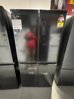 Factory seconds Chiq 503 litres fridge freezer | PERTH