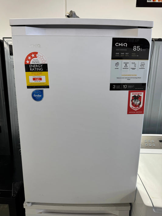 Factory seconds Chiq 85 litres upright freezer | PERTH