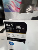 Factory seconds Chiq 86 ltr Bar fridge