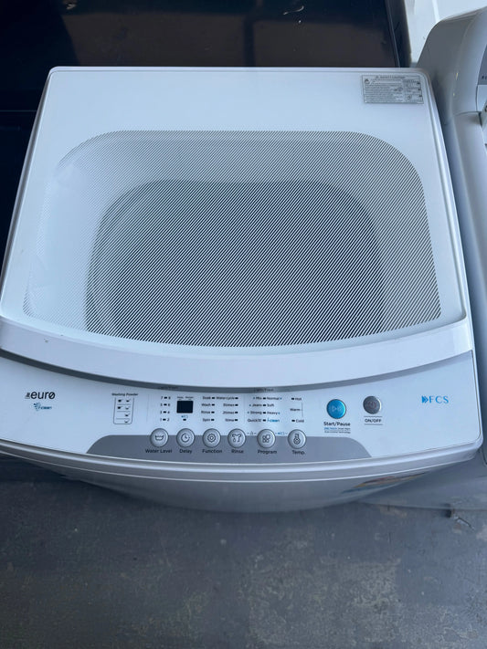 Factory seconds Euro Appliances 10 Kgs Washing Machine | PERTH
