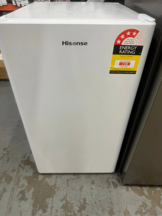 Factory seconds Hisense 124 litres Bar fridge | SYDNEY