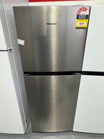 Factory seconds Hisense 205 litres fridge freezer | PERTH