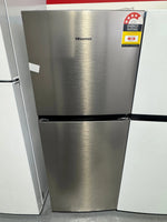 Factory seconds Hisense 205 litres fridge freezer | PERTH