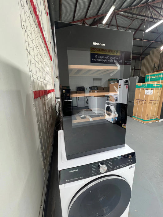 Factory seconds Hisense 30 bottle  Wine cabinet | ADELAIDE
