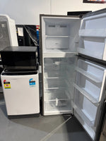 Factory seconds Hisense 326 litres fridge freezer, refurbished TCL 8kg washer and 32 litres Panasonic microwave | PERTH