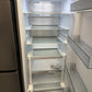 Factory seconds Hisense 384L Vertical Hybrid Fridge/Freezer | Stainless Steel HRVF384S | MELBOURNE