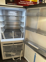 Factory seconds Hisense 503 litres fridge freezer | PERTH