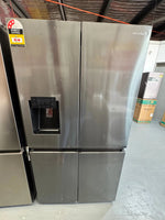Factory seconds Hisense 586 litres fridge freezer | SYDNEY