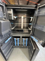 Factory seconds Hisense 586 litres fridge freezer | SYDNEY