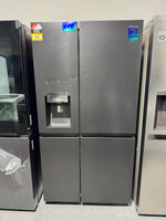 Factory seconds Hisense 632 litres fridge freezer | PERTH