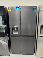 Factory seconds Hisense 632 litres fridge freezer | PERTH