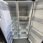 Factory seconds Hisense 632 litres fridge freezer | SYDNEY