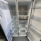 Factory seconds Hisense 632 litres fridge freezer | SYDNEY