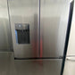 Factory seconds Hisense 634 L Fridge Freezer | PERTH