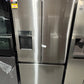 Factory seconds Hisense 634 litres fridge freezer | PERTH