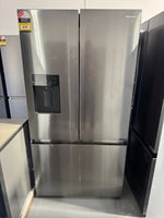 Factory seconds Hisense 634 litres fridge freezer | PERTH