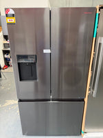 Factory seconds Hisense 634L and Hisense 10kg washing mechine | MELBOURNE