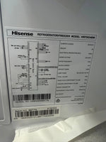 Factory seconds Hisense 634L and Hisense 10kg washing mechine | MELBOURNE