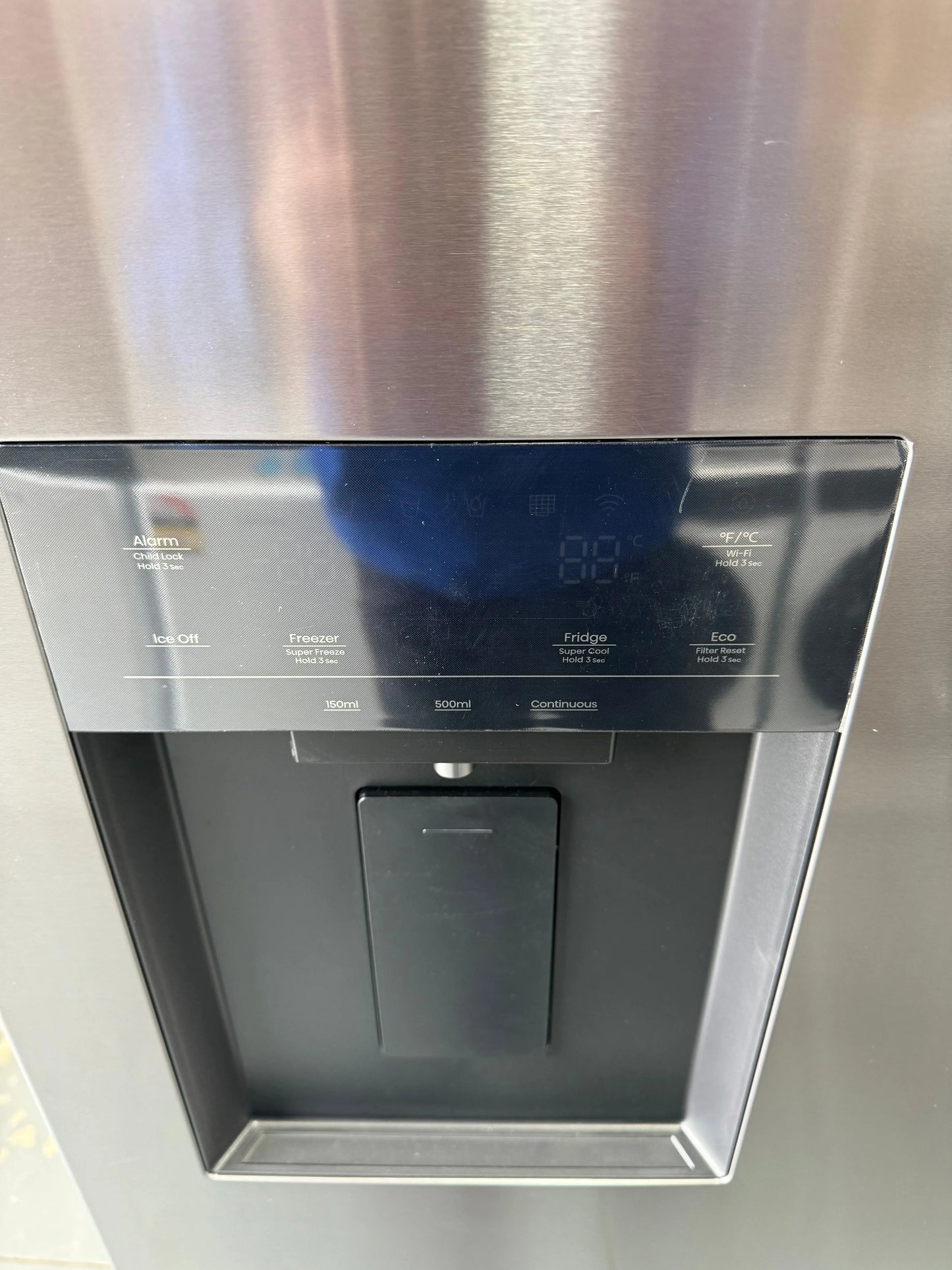 Factory seconds Hisense 634L and Hisense 10kg washing mechine | MELBOURNE