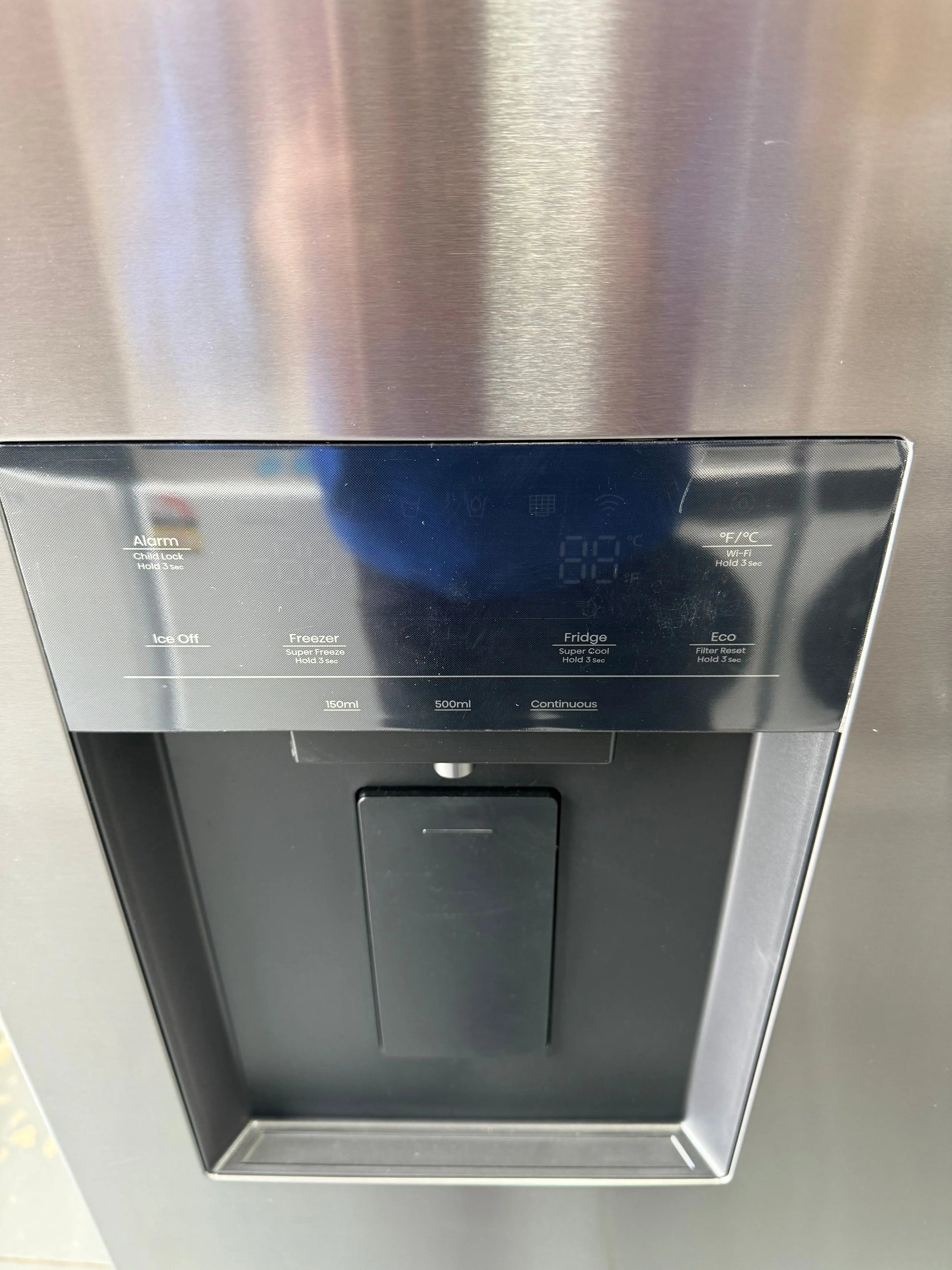 Factory seconds Hisense 634L and Hisense 10kg washing mechine | MELBOURNE