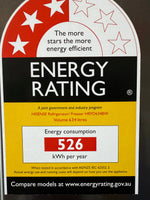 Factory seconds Hisense 634L and Hisense 10kg washing mechine | MELBOURNE