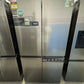 Factory seconds Hisense 647 litres fridge freezer | PERTH