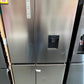 Factory seconds Hisense 649 litres fridge freezer | SYDNEY